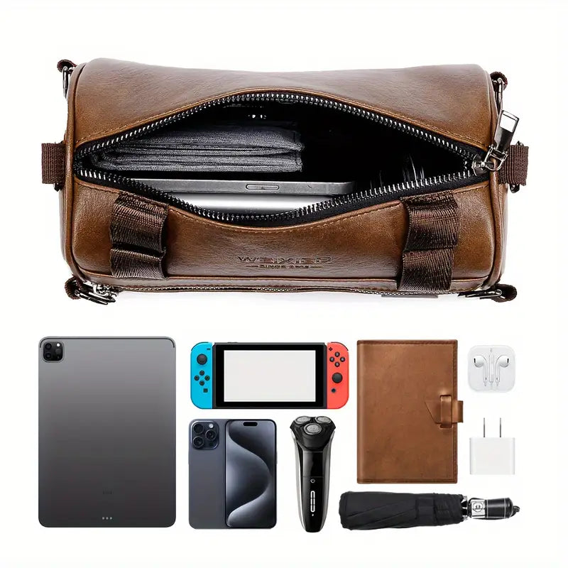 BOLSO BANDOLERA - WEIXIER